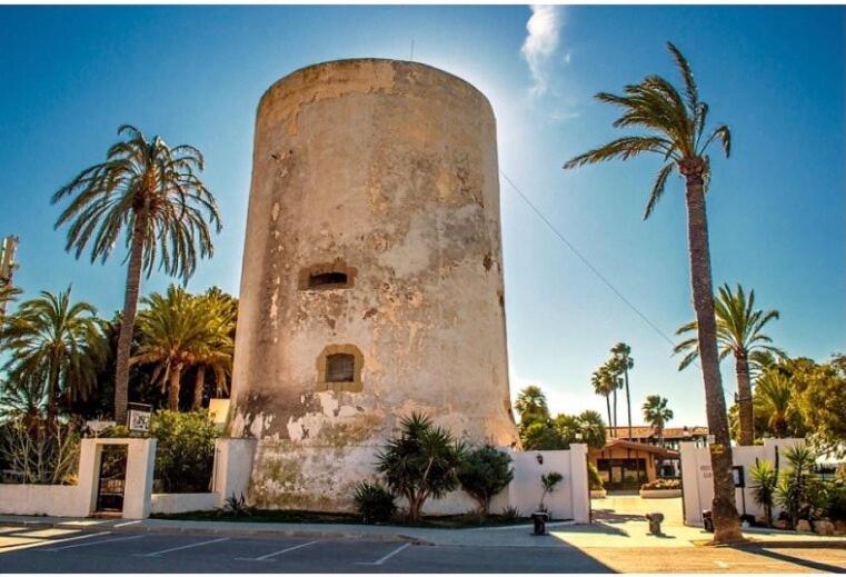Апартаменты Regia Bahia En Cabo Roig Dehesa de Campoamor  Экстерьер фото