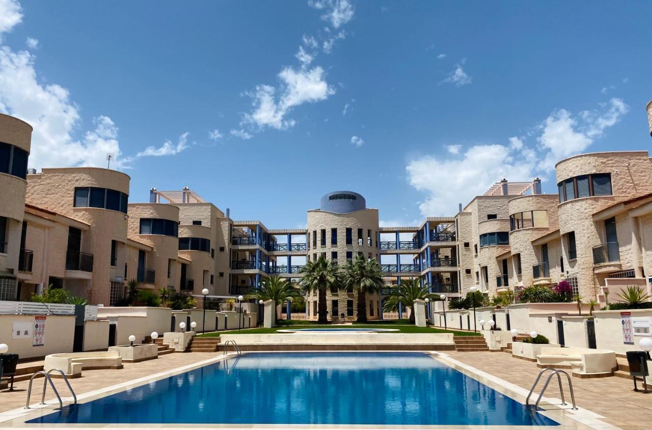 Апартаменты Regia Bahia En Cabo Roig Dehesa de Campoamor  Экстерьер фото