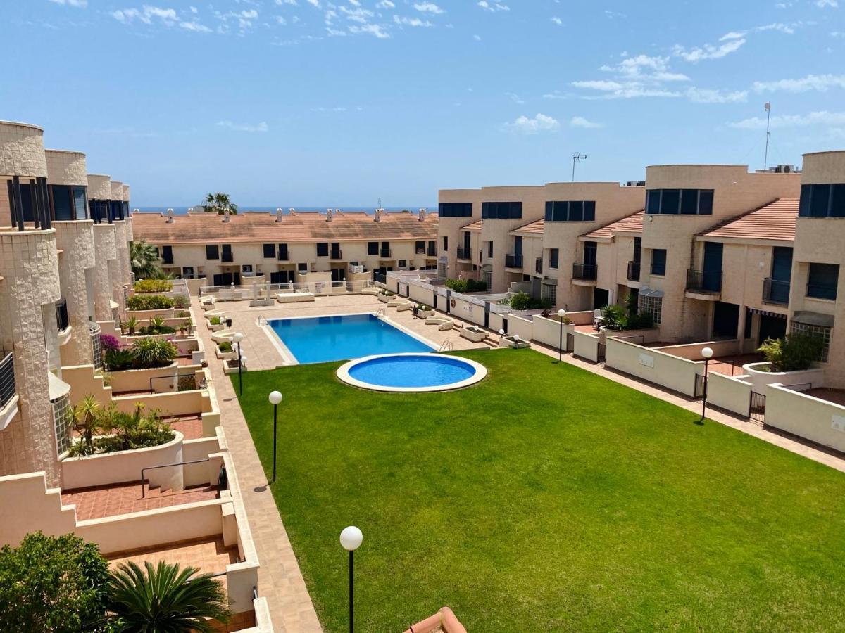 Апартаменты Regia Bahia En Cabo Roig Dehesa de Campoamor  Экстерьер фото