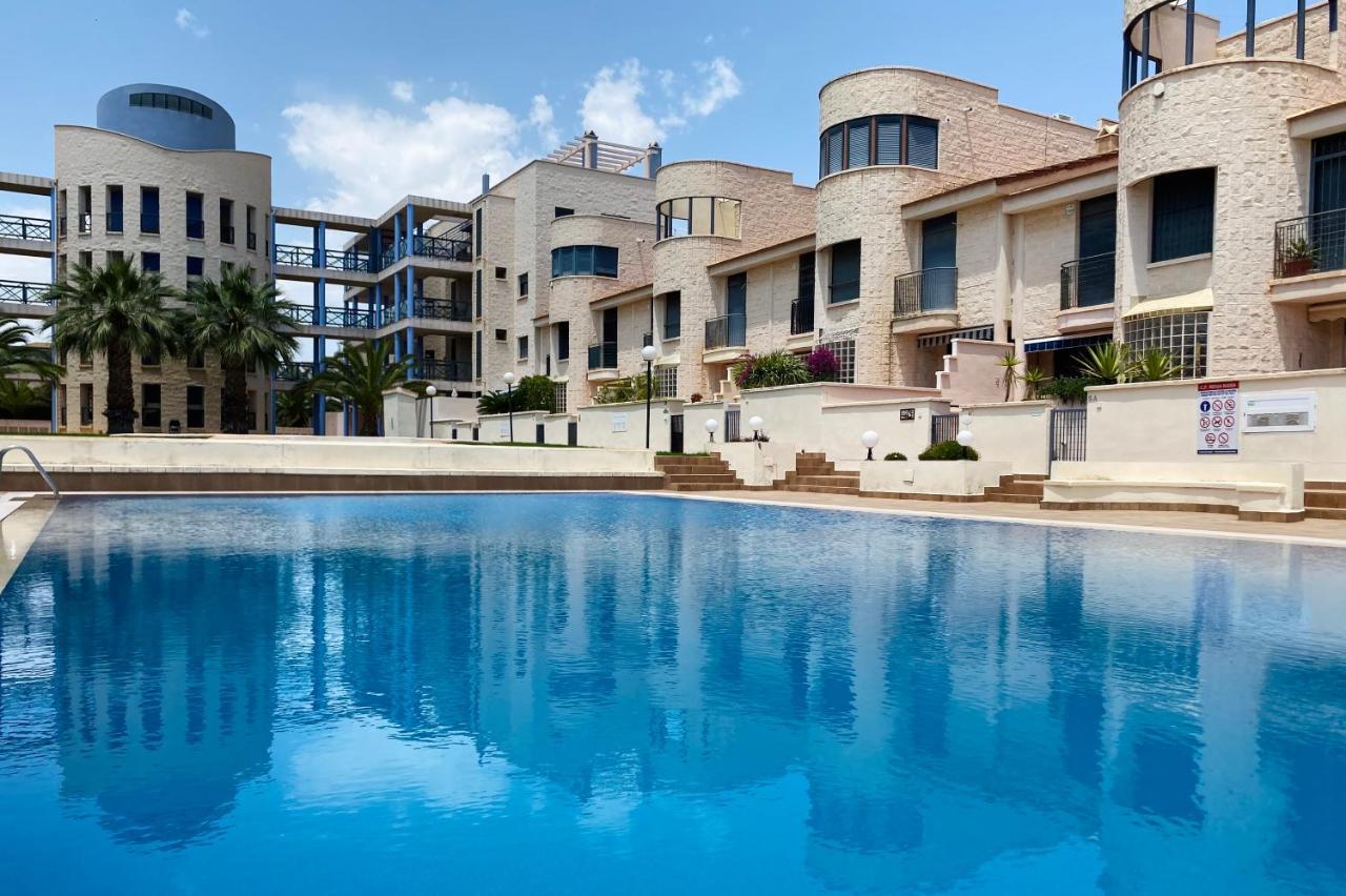 Апартаменты Regia Bahia En Cabo Roig Dehesa de Campoamor  Экстерьер фото
