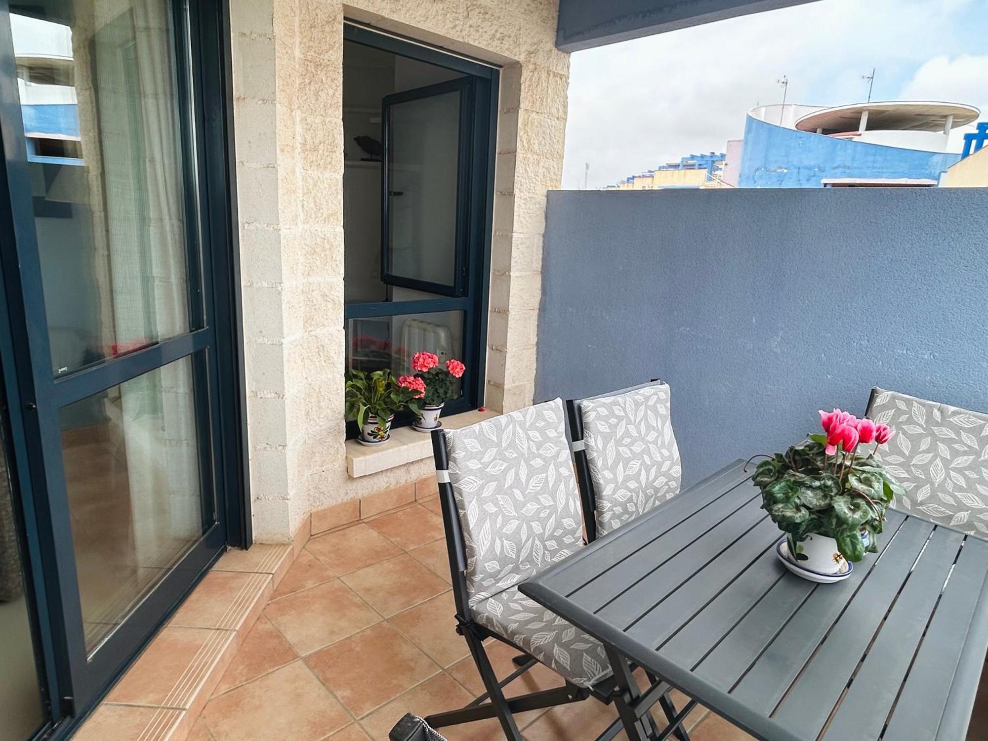 Апартаменты Regia Bahia En Cabo Roig Dehesa de Campoamor  Экстерьер фото